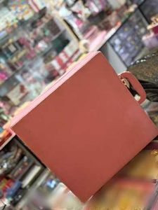 Sparkling Glitter Clutch