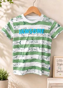 Kids Jawsome Shark T-Shirt