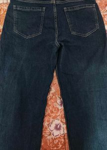 Offduty Dark Wash Denim Jeans