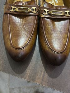 Stylish Brown Loafers