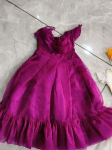 baby girl customized frocks