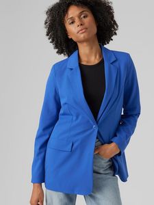 ALIX COBALT BLUE OVERSIZED BLAZER