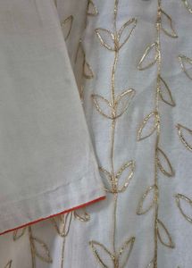 Designer 2 Kurtas with 1bottom