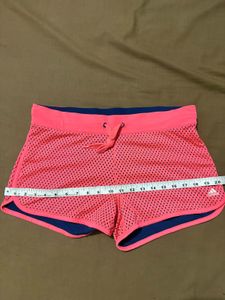 Adidas Athletic Shorts - "Work It"
