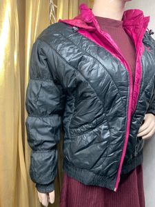 Reversible Puffer Jacket