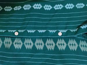 Green Work Wear Kurta