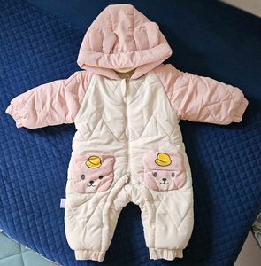 Adorable Baby Winter Snowsuit 3-6 Months