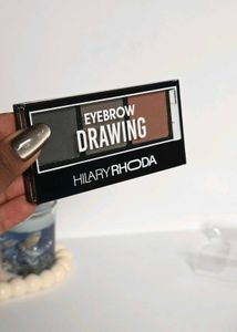HILARY RHODA Cream Blush &amp; Eyebrow Drawing