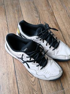 asics non marking sports shoes