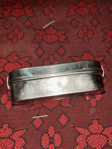 Vintage Steel Tiffin Box