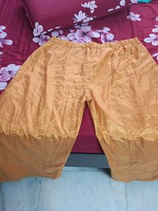 Gaint Orange Palazzo