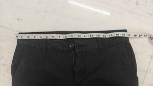 Stylish Black Jogger Pants for Men