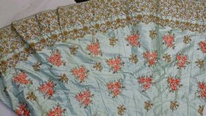 Beautiful Embroidered Lehenga Skirt