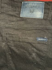 ORIGINAL GANT Black Jeans FOR SALE