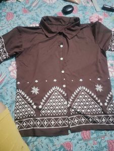 printed shirt