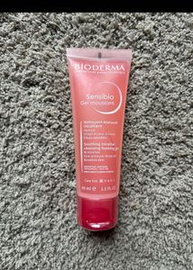 bioderma face wash