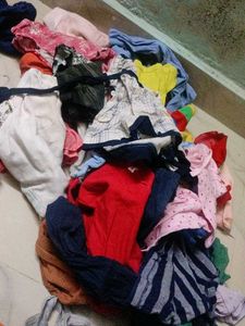 bundle of Cute Baby Girls Dress