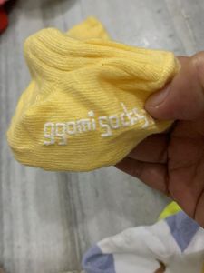 Cute Baby Socks - 3 Pairs