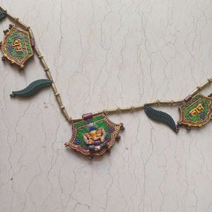 One time used Festival Decoration Set