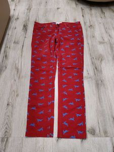 Ma6082 Rio Red bunny jeans waist 30 inches