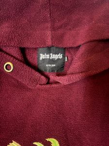 Palm Angels Hoodie