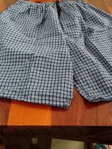 Mens Cotton Free Size Shorts