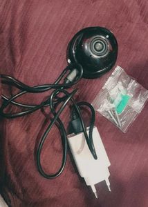 Mini Spy Camera with Charger