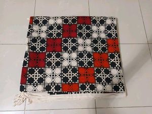 New Unused Printed Cotton Bedsheet