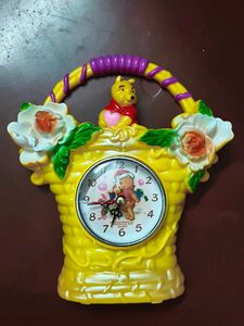 Winnie the Pooh Clock