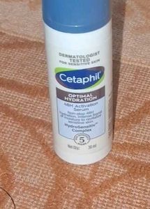 Cetaphil Optimal Hydration Serum