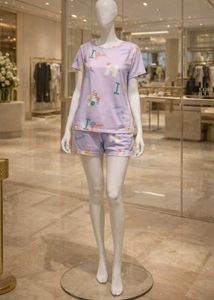 Cute Printed night suits