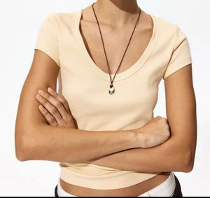 H&M Scoop Neck Top (XS)