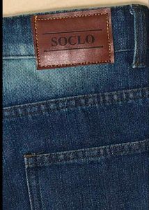 Denim Jeans 👖 + Free Adjuster 🎁