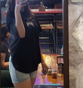 Oversized Graphic T-Shirt