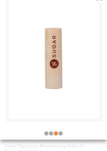 Sugar Tipsy Lips Balm - Pinacolada