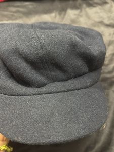 Navy Blue Cap