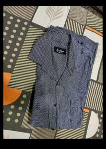 Men's full Sleeve Button-Down Shirt party wear