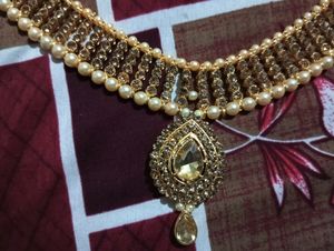 Beautiful jwellery set