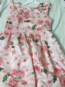 Beautiful Floral Print Dress.. Clearance sale