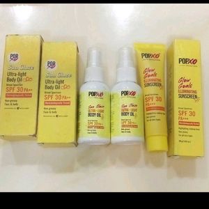 Loot! 3pc Popxo Set
