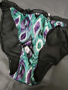 About U Black Briefs