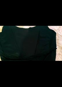 Chic Black corset Bodycon Mini Dress