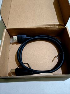 4K Gold Plated amazonbasics HDMI Cable