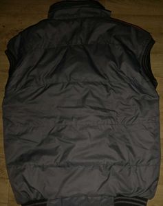 Men's Padded Vest