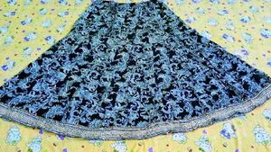 Combo: Printed Long Skirts (Set of 2)