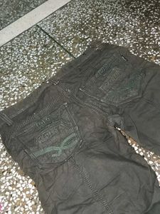 Stylish Dark Trousers