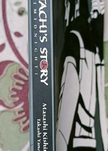 Naruto: Itachi's Story, Vol. 2: Midnight