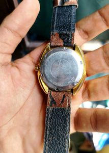 Vintage CYMA Automatic Watch