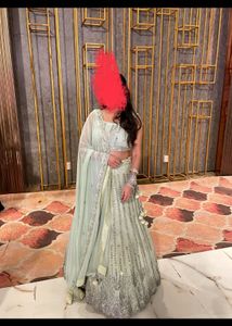 Party Lehenga// Used Once