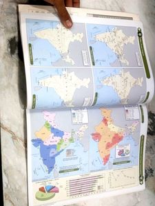 Oxford School Atlas 36th Edition